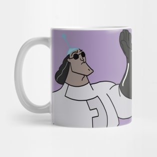 Pull the lever kronk! Mug